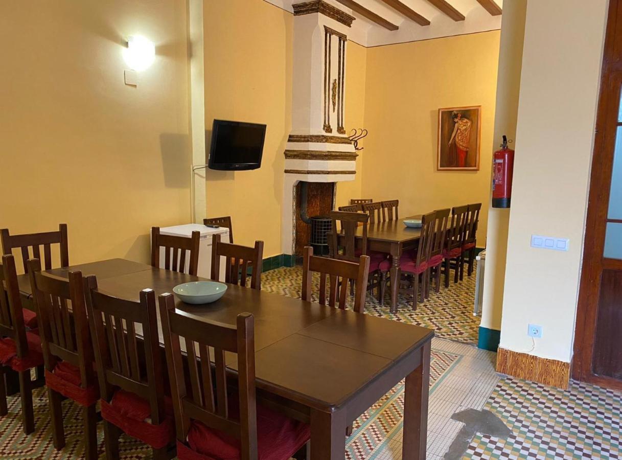 Casa Rural Frigols Chella Bagian luar foto