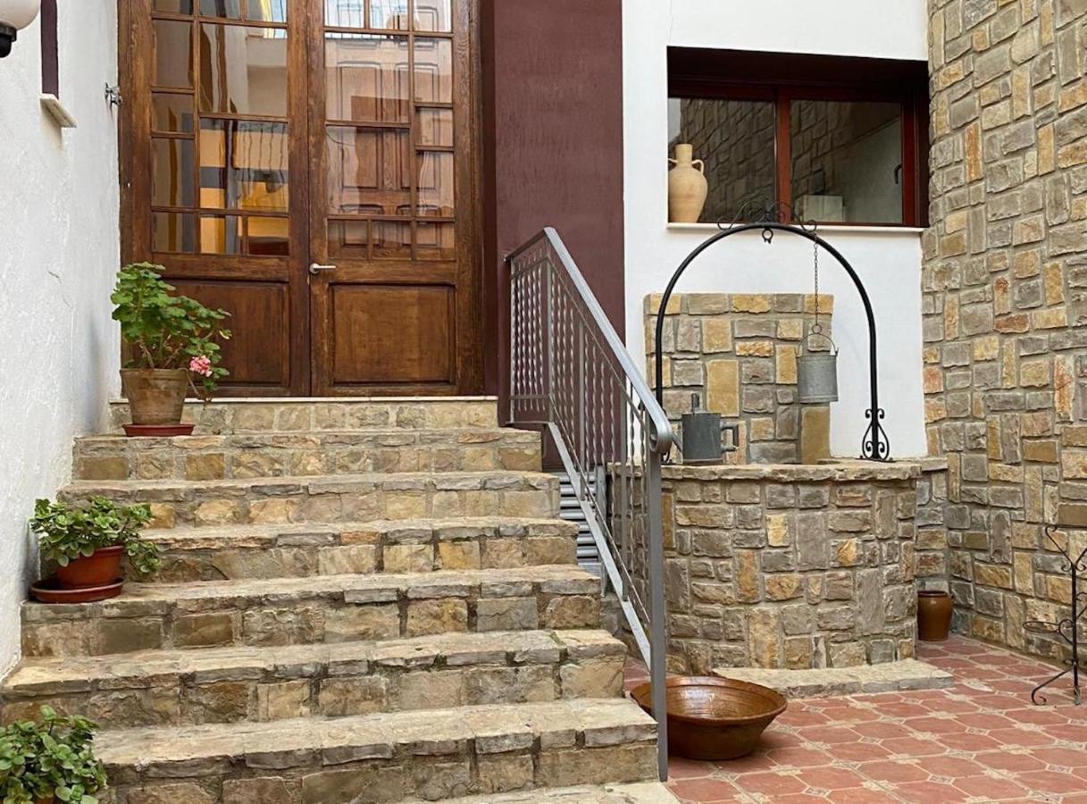 Casa Rural Frigols Chella Bagian luar foto