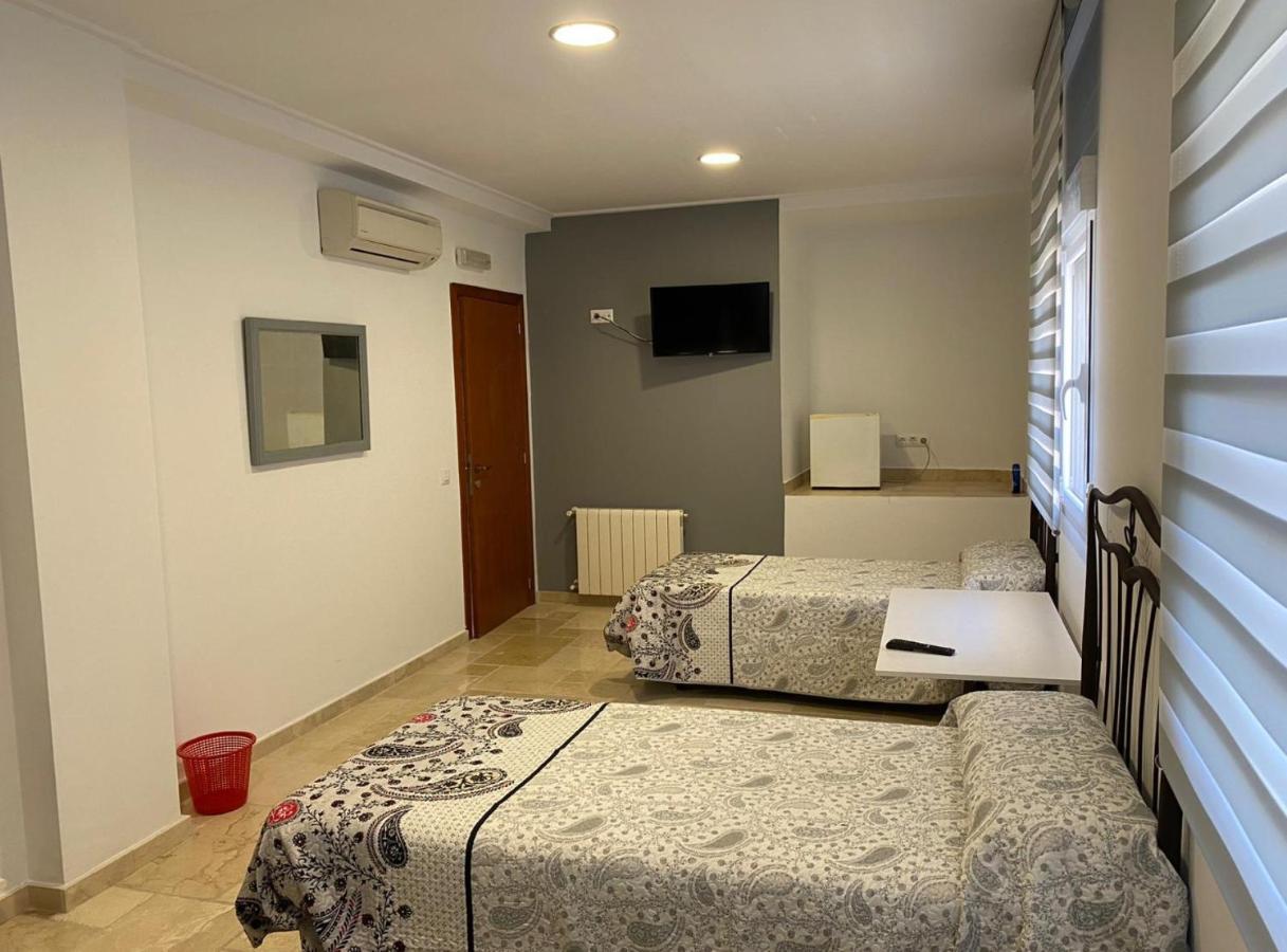 Casa Rural Frigols Chella Bagian luar foto