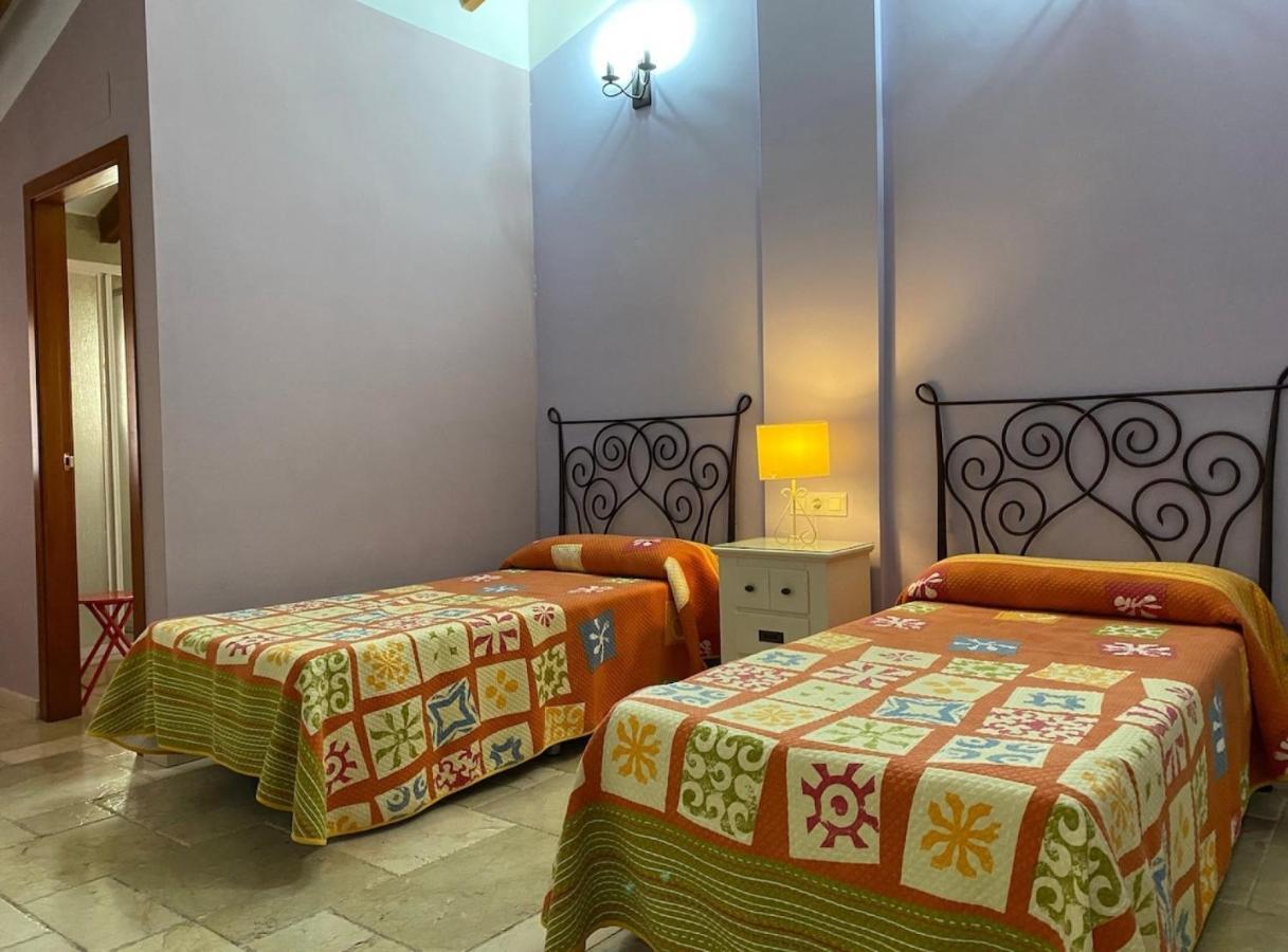 Casa Rural Frigols Chella Bagian luar foto